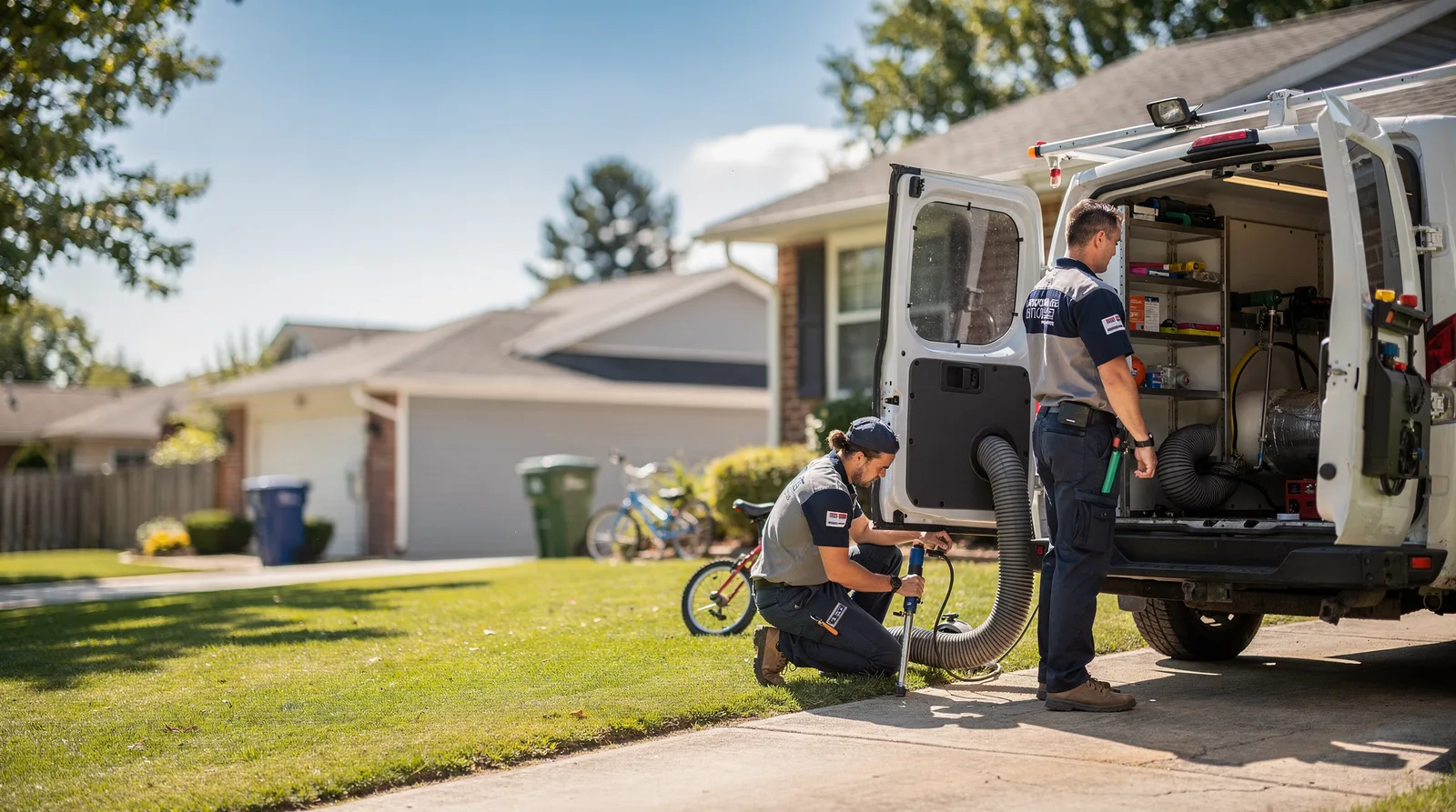 24/7 HVAC Repair & AC Replacement in Summerton, SC near me